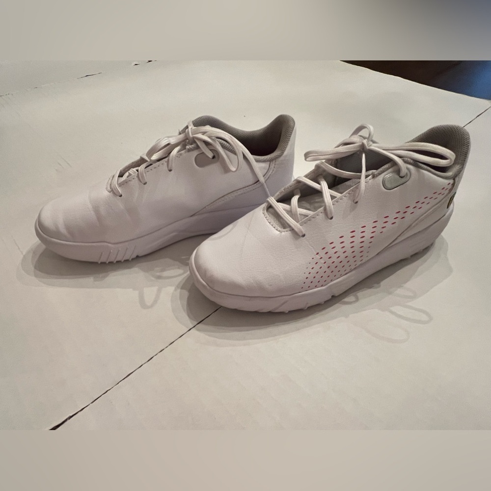 PUMA KIDS BOYS DRIFT CAT LACE UP SNEAKERS